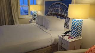 Cedar Point Hotel Breakers Rotunda Room 5318 Tour May 2024