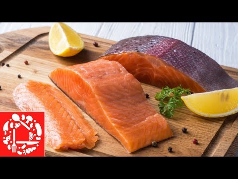 Как легко Засолить Красную Рыбу! Малосольная Семга на Новый год 2022!