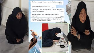 HILANG 4 HARI DI KIRA SUDAH WAFAT😭MERINDING SAYA BERHASIL MENEMUKANNYA INI KONDISINYA ALLOHUAKBAR 😭😭