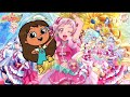 Rosie Fuentes becomes rude to the HUGtto! PreCure gang.