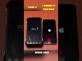 🥵🔋TANK X VS I PHONE 17 PRO MAX SPEED TEST!!