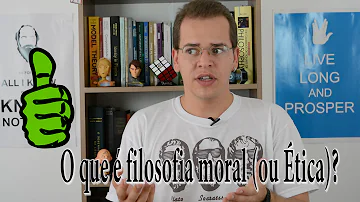 O que são valores dentro do contexto da ética?