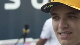Information lando norris post race interview after f1 sprint at monza Guide