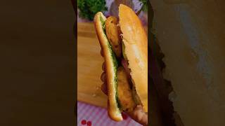 hot dog burger recipe #shorts