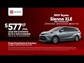 Toyota Sienna 06 24 2025 5715442 Toyota Sienna 06 24 2025 5715442