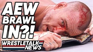 Another CM Punk Backstage FIGHT But AEW All In Was Great | WrestleTalk
