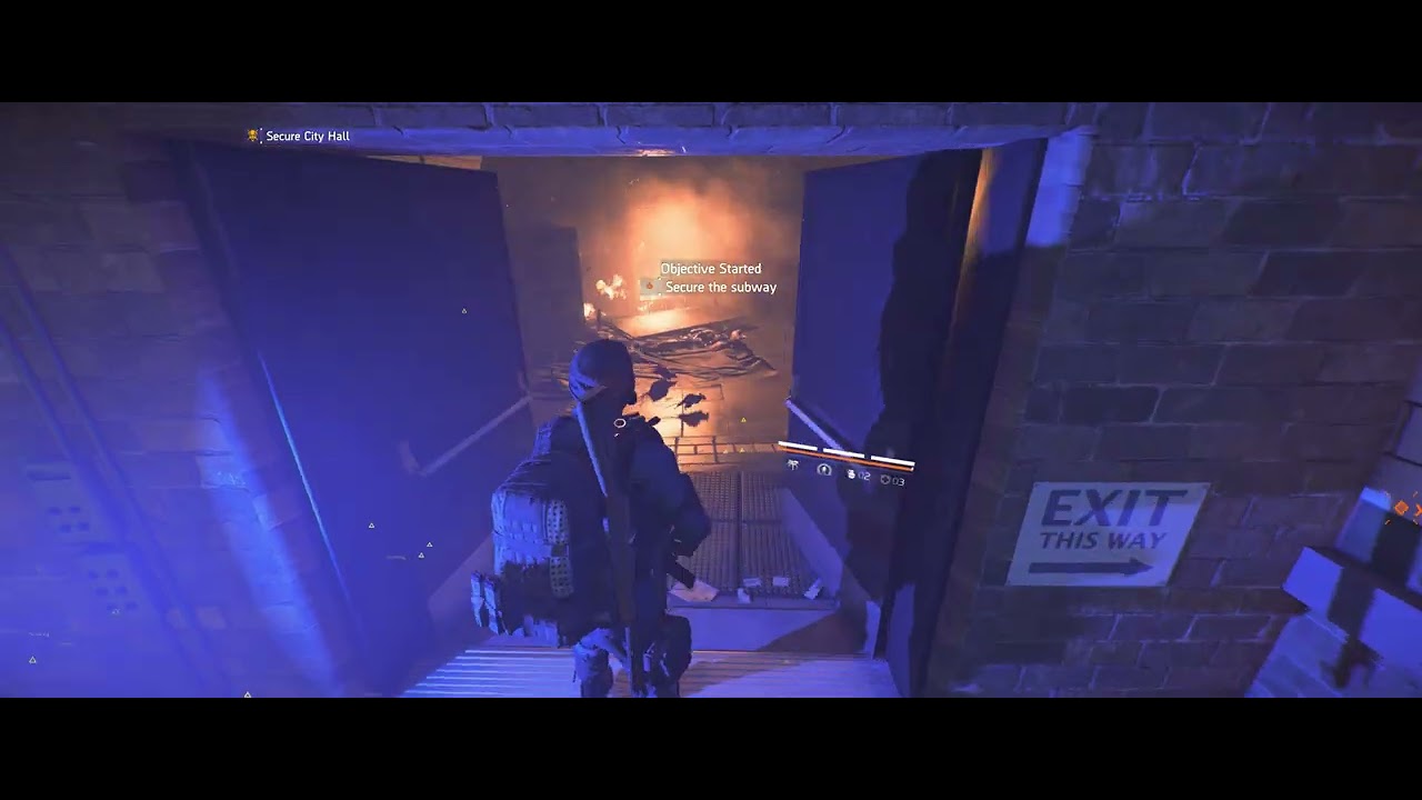 FROM DIVISION2---FIND HAVEN SETTLEMENT---Gamed By : nowar219