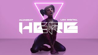 ALVABEAT & Lex Digital - Here Resimi