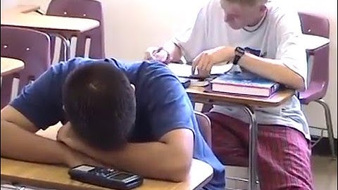 Lutheran North Class of 2002 Senior Video Part 3