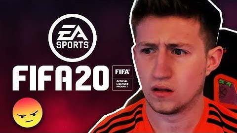 BRUTALLY HONEST FIFA 20 REVIEW (RANT)