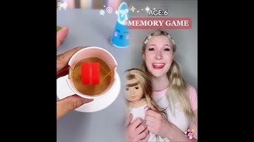 #pov Everyone must play the memory game but if you lose you lose your memory...