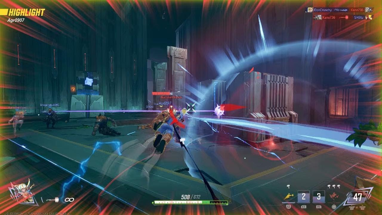 Marvel Rivals! | THOR 3 KO KILL! | LORD THOR | RANKED | SUBSCRIBE ...