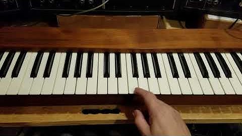 Ring modulator patch