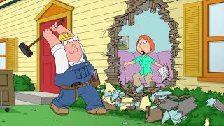 Family Guy - Five front doors