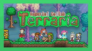 【#terraria 】目玉も倒したしこれで世界は平和だな！🦊その4【Vtuber /伯道リル】