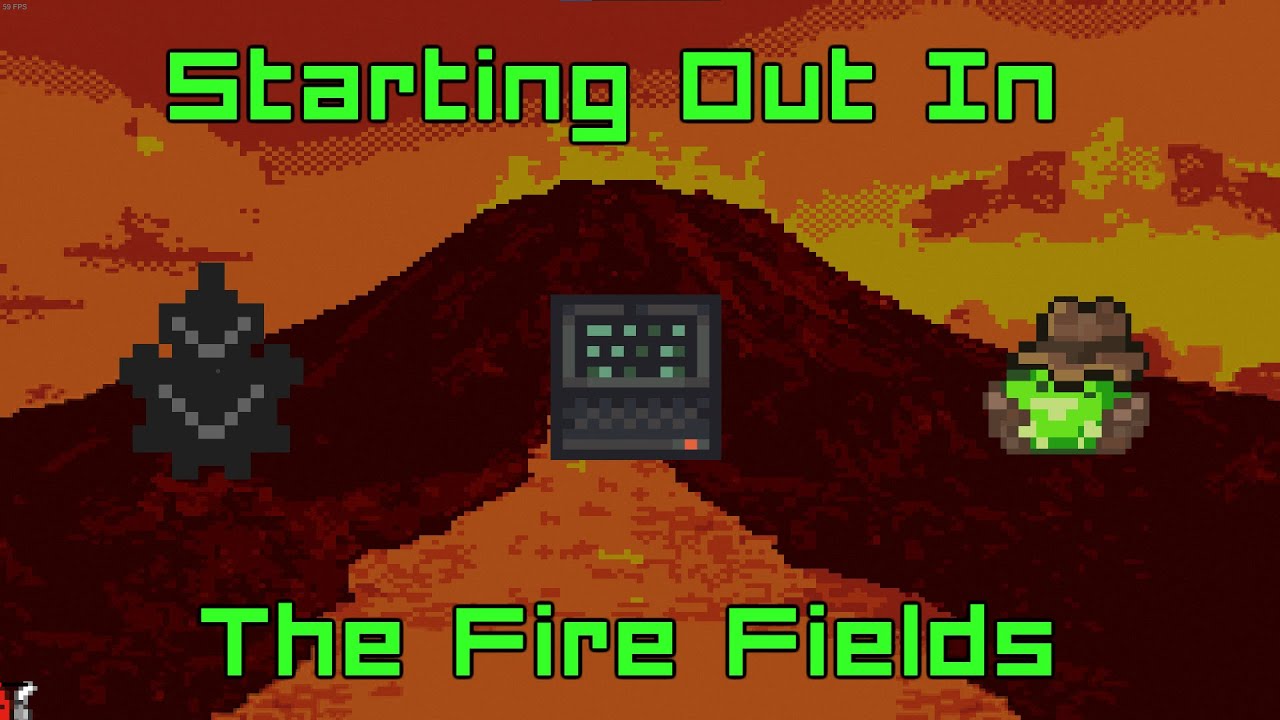 Leaf Blower Revolution guide Starting out in the fire fields YouTube