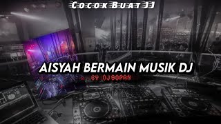 DJ AISYAH BERMAIN MUSIK DJ X ELSA BALONTE X DIDUNIA INI X DALINDAKU [BY DJ SOPAN]