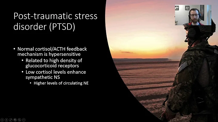 PSY305: Anxiety: Characteristics of Anxiety Disorders