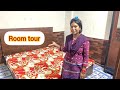 Room tour mehwish family vlogs