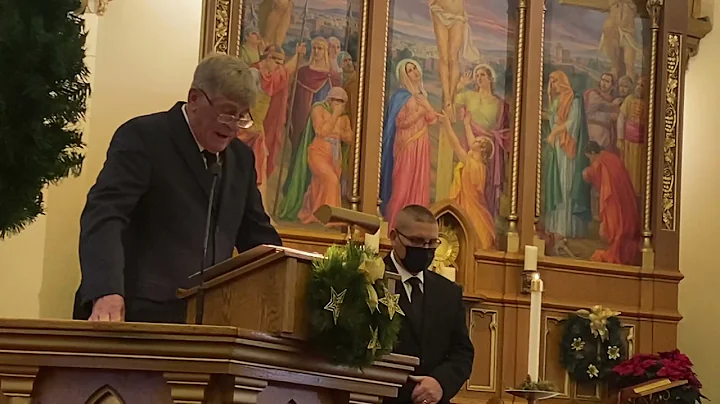 Theresa Myers Eulagey (Funeral Part 1)