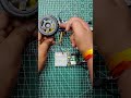 DC Motor Control ⚡ | Day 4 | ELECTROMOTIF#DCMotor#MotorDriver#Electronics#ElectronicsShorts#Arduino