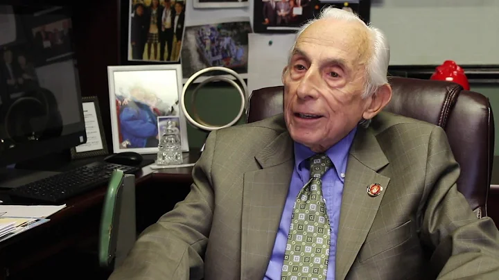 Voices of San Antonio: Dr. William Elizondo
