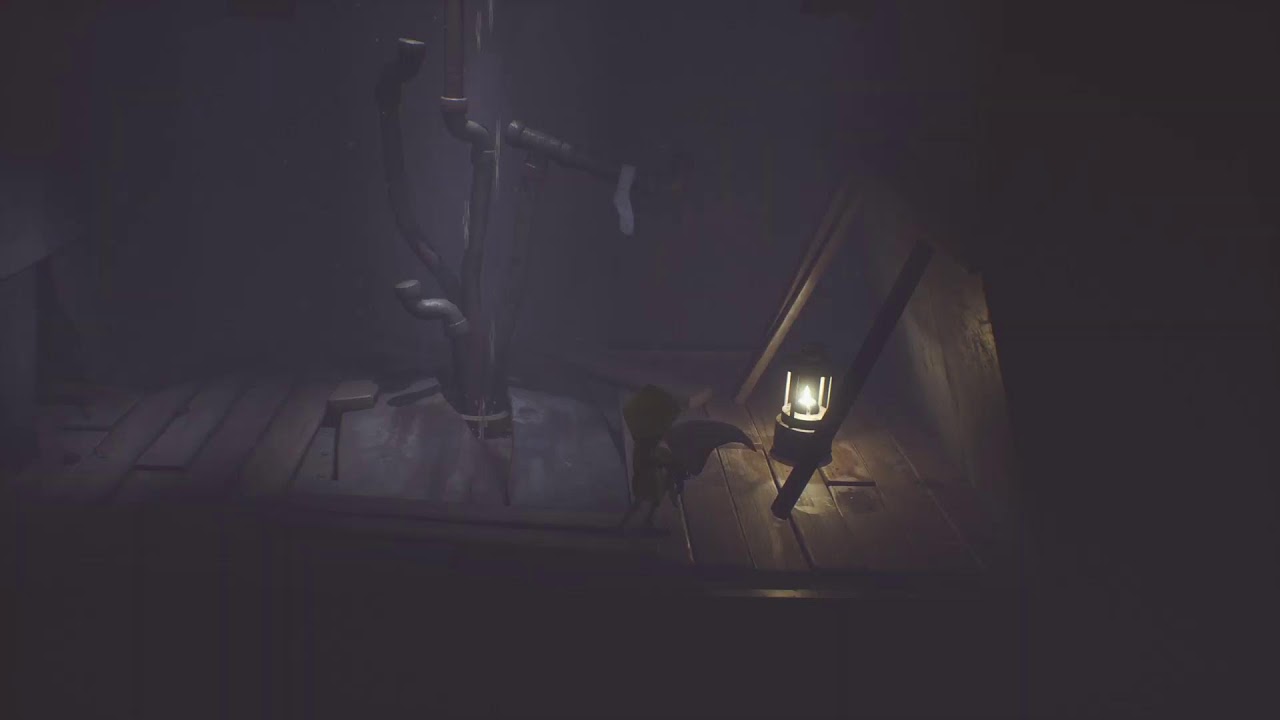 Little nightmares