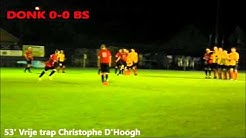 SC Donk - BS Sport: samenvatting