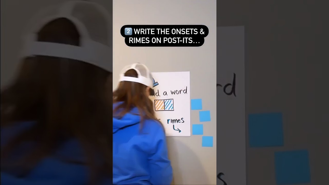 Quick and Easy Literacy Center! 🔥