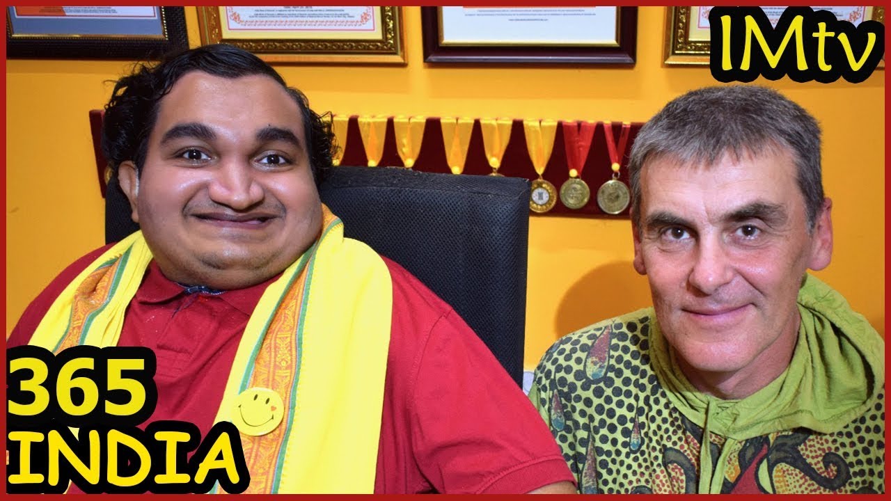 ИНДИЯ Он НЕ СДАЛСЯ болезни и Помогает Людям.#2 Sai Kaustuv Dasgupta. Путтапарти