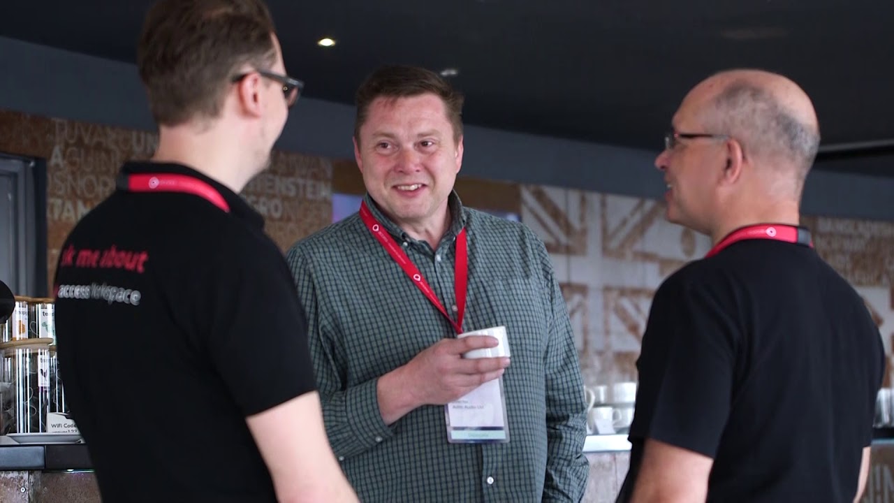 Access Finance Event: Top financial trends of 2019 - creating predictability in an uncertain world