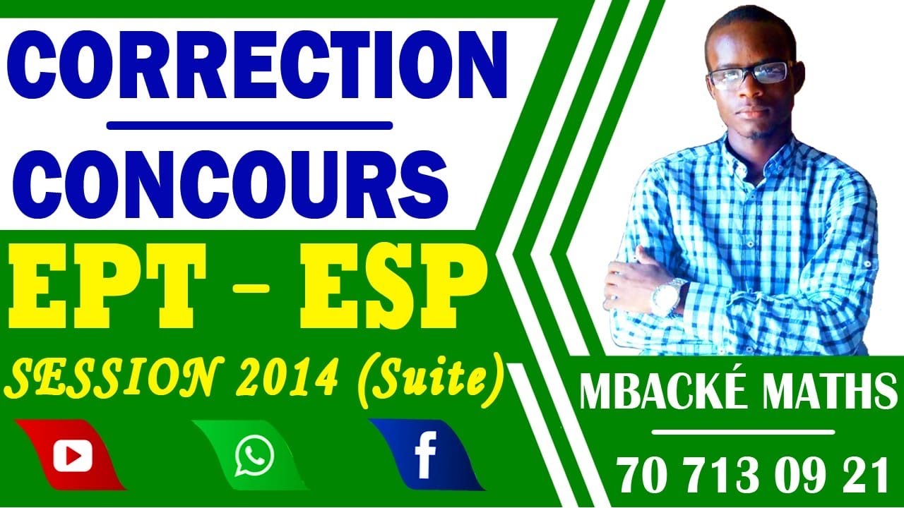 Ept et Esp ( suite session 2014 )