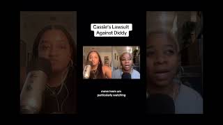 Cassie’s Lawsuit Against Diddy— Explained #pdiddy #diddy #podcast