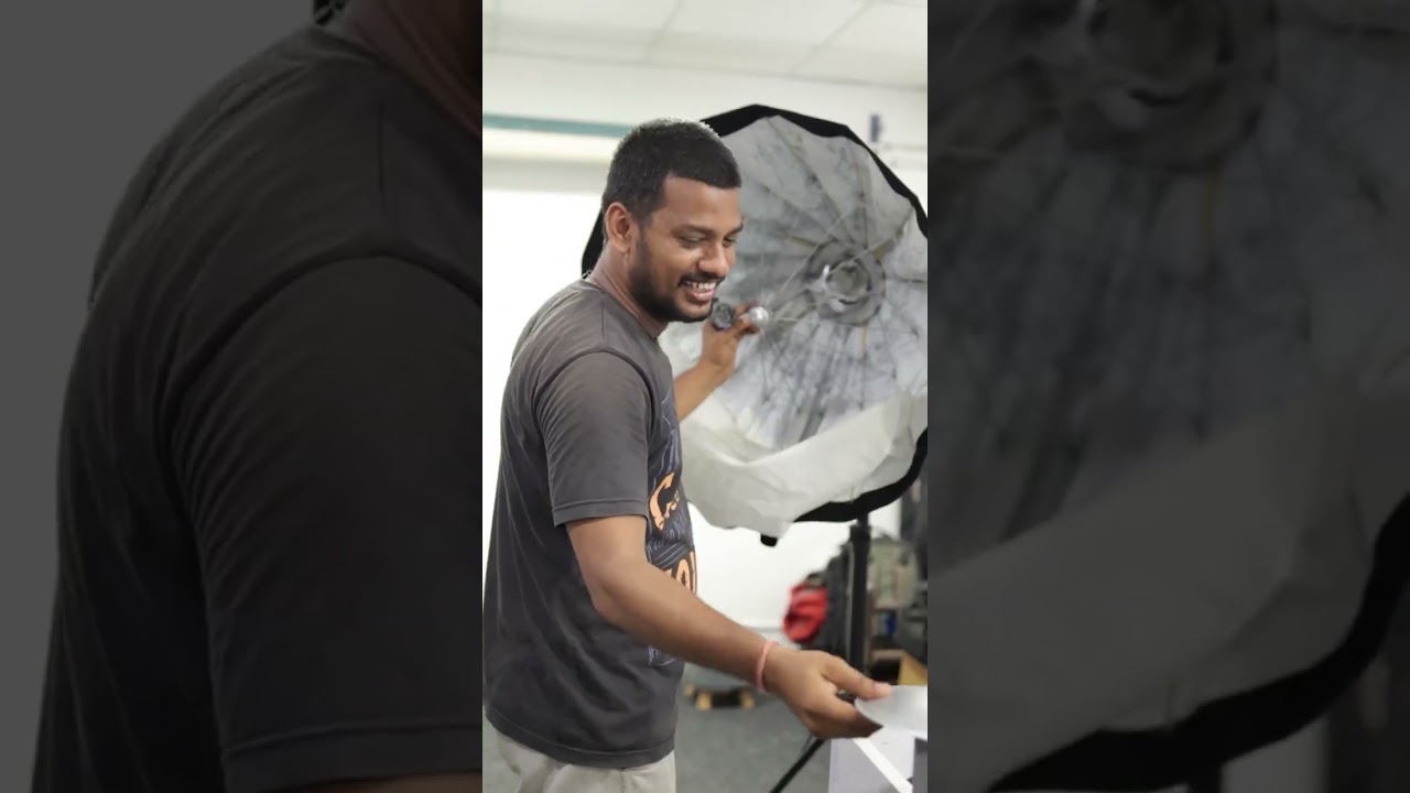 Soft Box Different | Godex Vs Jeni Beauty Box | Jenni Beauty Box Advantages | Best Light Modifier