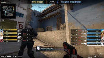 CS:GO Fastest Ninja Defuse - Defusing As Soon As C4 Is Planted Again (Mirage 24 Feb 2022)