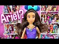 Disney Ariel Inspired Doll by ily 4Ever Review