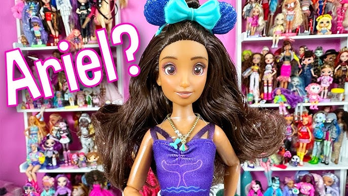 How beautiful is the new wave of @Disney ILY 4 Ever dolls??😍 I