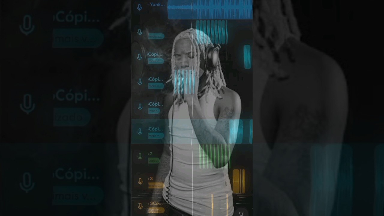 2. YUNK VINO - ANIMAIS '"COVER" FEITO PELO BANDLAB 