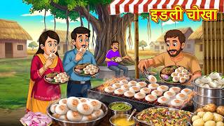 इडली चोखा | Marathi Story | Marathi Goshti | Stories in Marathi