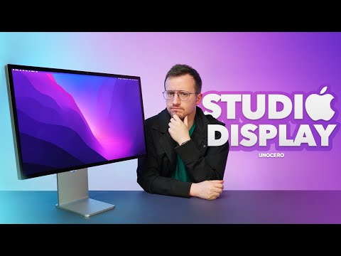 Studio Display, lo mejor de Apple... pero solo para Apple