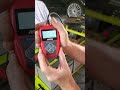 Ryobi 480e riding mower battery test.