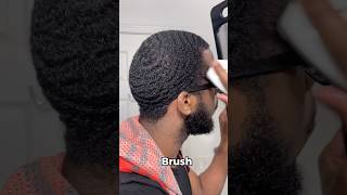 Do THIS After Wash & Style for Laid 360 Waves 🔥 #360waves