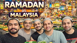 Ramadan In Malaysia 😍 | Buy Food for Iftaar | Fun Vlogging & Student Life 🇲🇾 | Maher Razi 