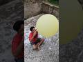 পৃথিবীর সবচেয়ে বড় বেলুন🎈শেষটা দেখলে অবাক হবে 😱 #Is2motivation #shorts