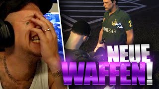 WAFFENLIEFERUNG für OLAF | GTA RolePlay Teil 9 | SpontanaBlack