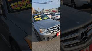 Mercedes GLK 350 V6 For Sale Toronto, Canada, Used Car Sales Prices in 2026