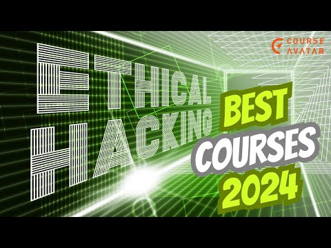 7 Best Ethical Hacking Courses Online (Free + Paid)  in 2024 🎓| CourseAvatar