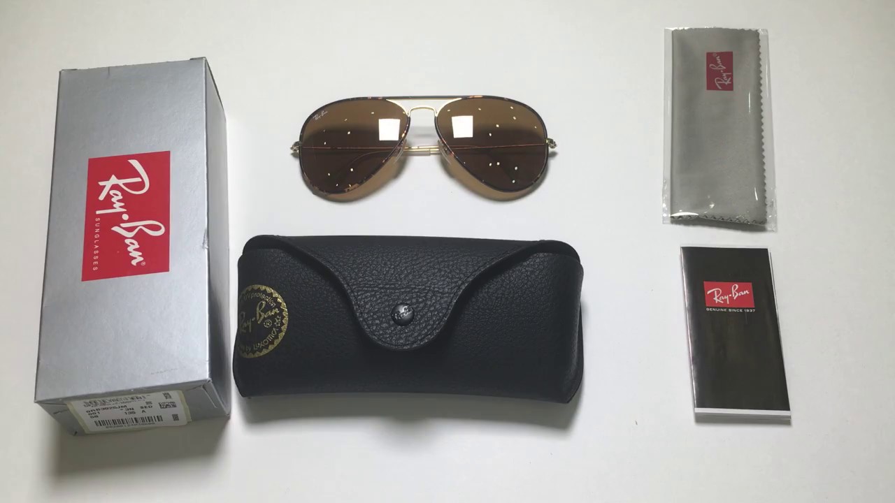 Солнцезащитные очки Ray-Ban RB3025JM 001