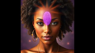 The Mirror Knows Her Now A Self Love & Visibility Meditation  #purpleprint #visualization #goddess