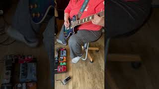 Rhythm Guitar Chords - Sunny